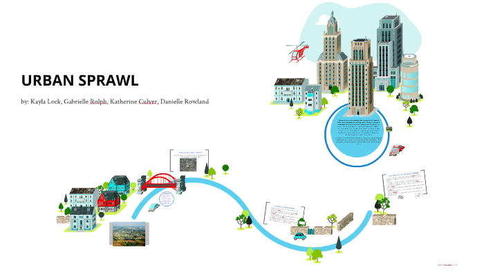 URBAN SPRAWL By Danielle Rowland On Prezi