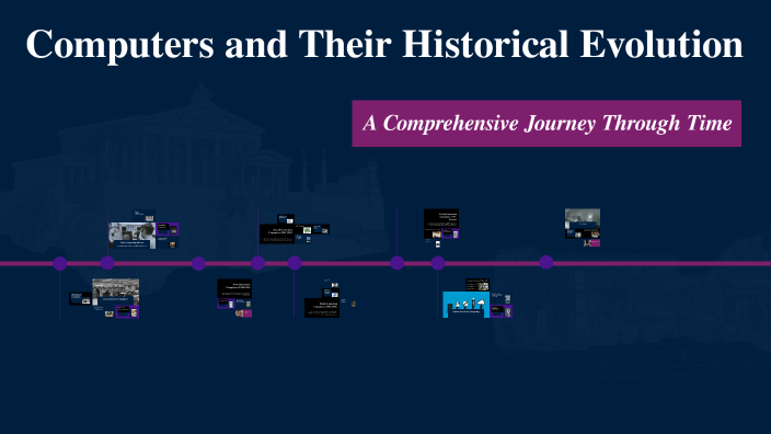 Computers and Their Historical Evolution by ŁöŁøÕ on Prezi
