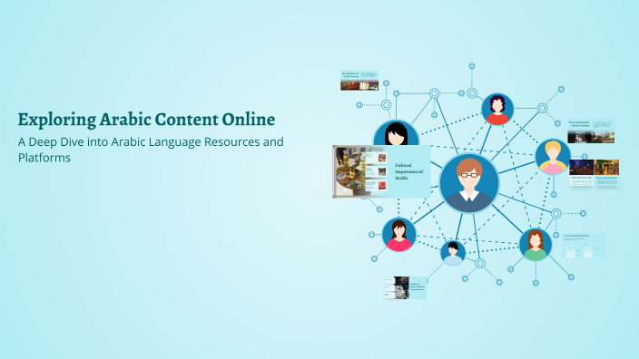 Exploring Arabic Content Online by اثير الغامدي on Prezi