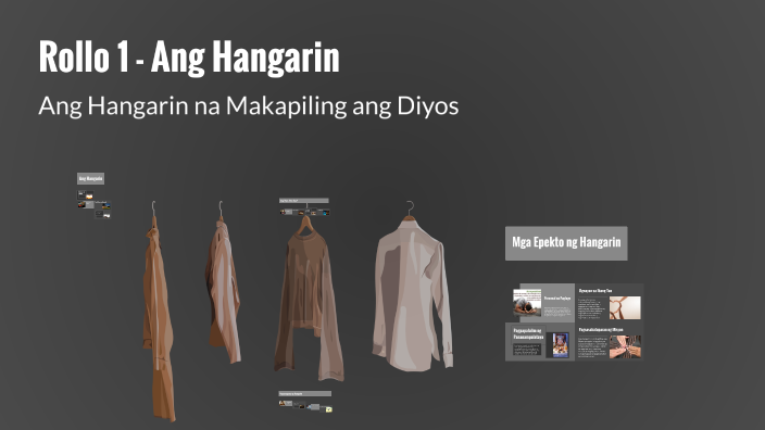 Rollo 1 - Ang Hangarin by Marc Joseph Fuellas on Prezi