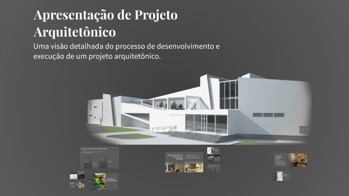 Apresentação de Projeto Arquitetônico by Colaboradores on Prezi