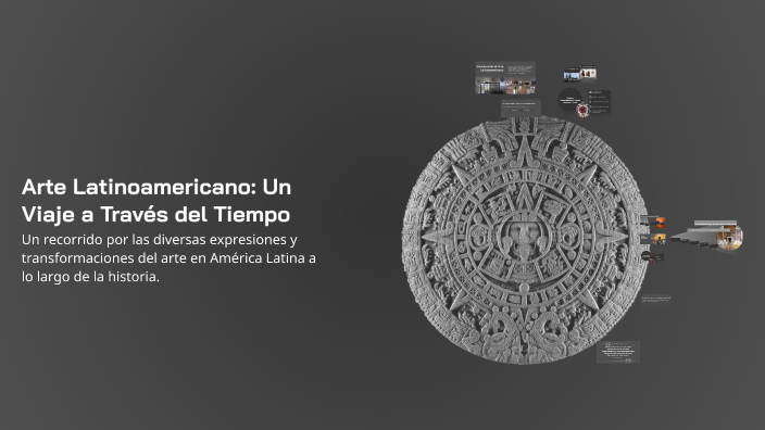 Arte Latinoamericano: Un Viaje a Través del Tiempo by Maria Bereciartua ...