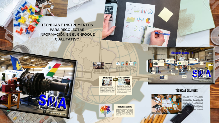 TECNICAS E INSTRUMENTOS by GLADYS CHIPANA on Prezi