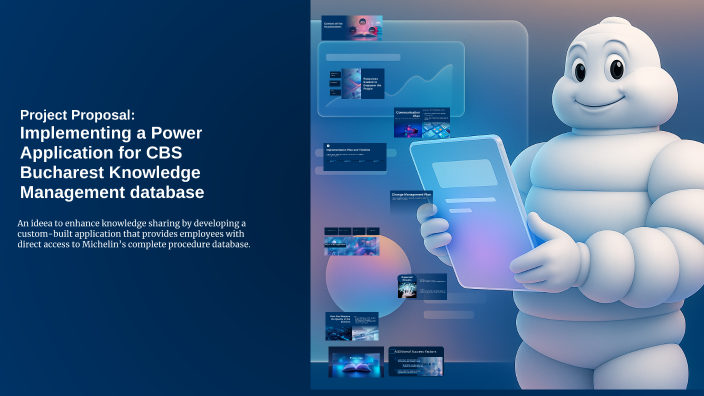 Implementing a Power Apps Application for Knowledge Management at CBS ...