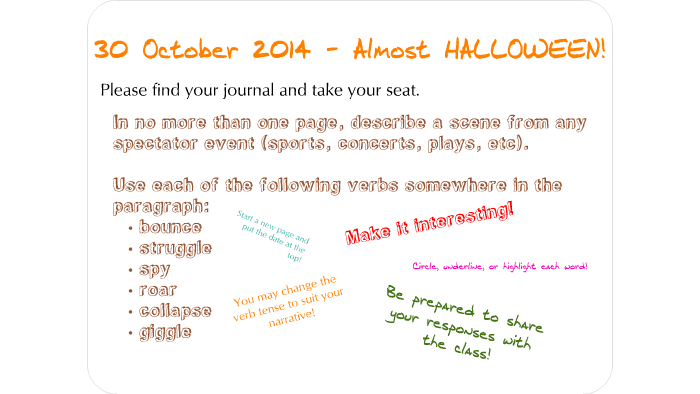 Elements of a Short Story by Nicole Petraitis on Prezi