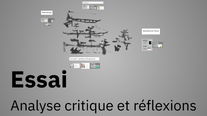 Essai by Vincent LETENDART on Prezi