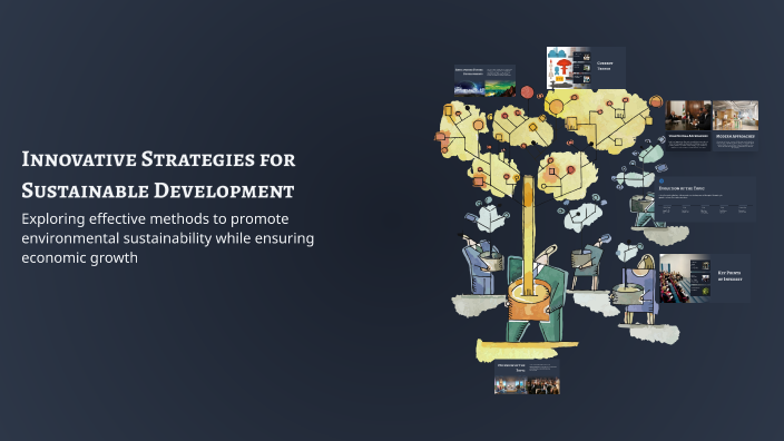 Innovative Strategies for Sustainable Development by Zeynep Koçak on Prezi