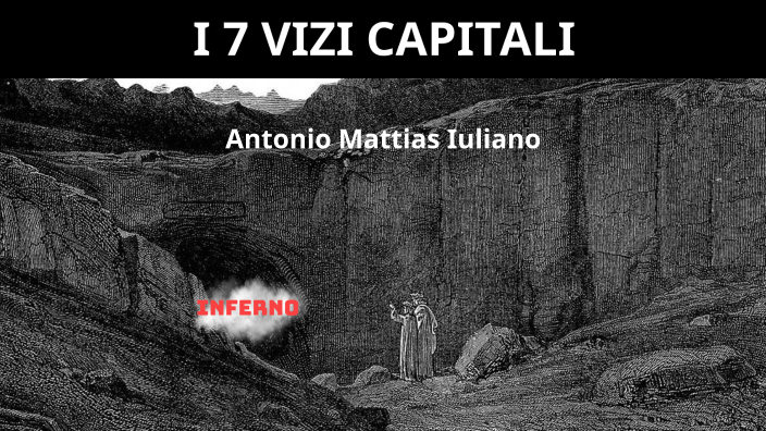 7 pecati capitali