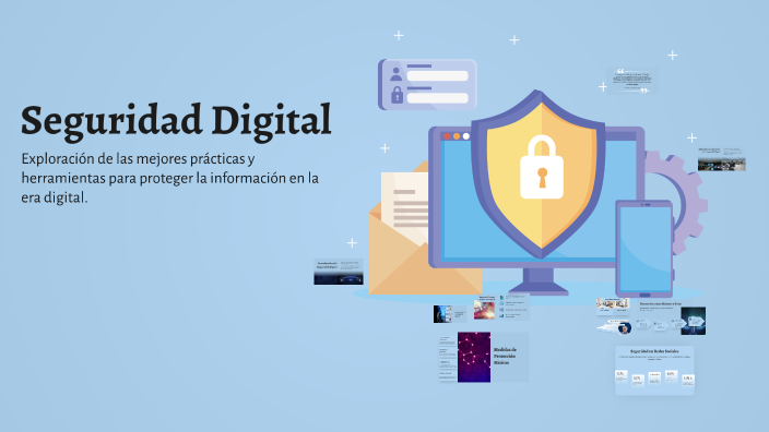 Seguridad Digital by Steven Quartz on Prezi