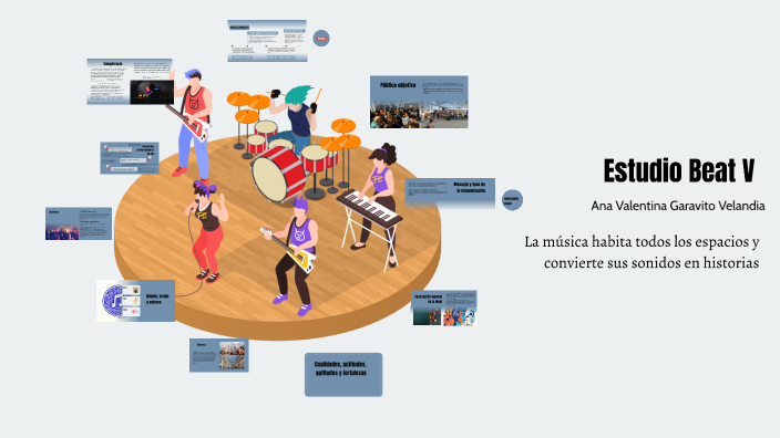 Explorando el Mundo de la Música by Ana Valentina on Prezi