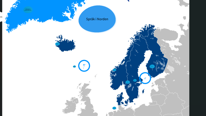 Norden Och Dess Språk Med Musik Från Varje Land By Anders Tärnrot On Prezi