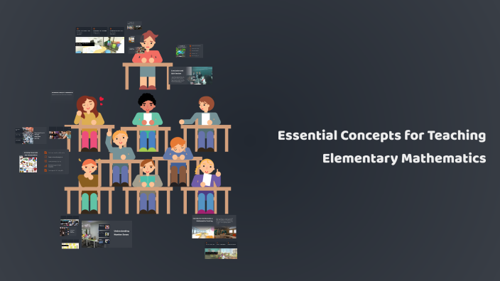 Essential Concepts for Teaching Elementary Mathematics by Madison ...