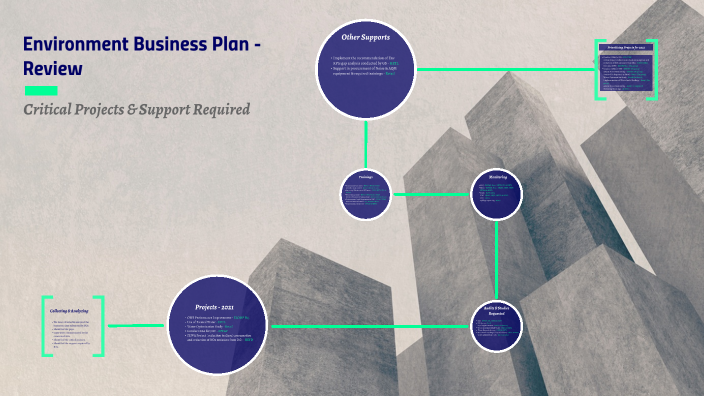 legal environment business plan sample