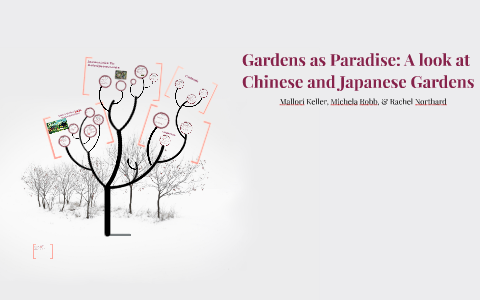 Chinese And Japanese Garden As A Paradise By Mallori Keller On Prezi