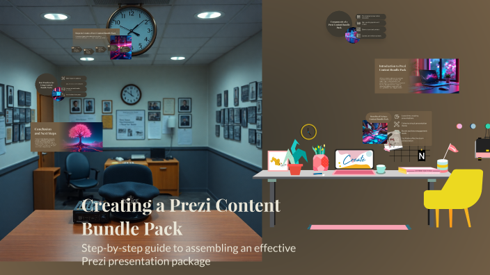 Creating a Prezi Content Bundle Pack by Albert Schuster on Prezi