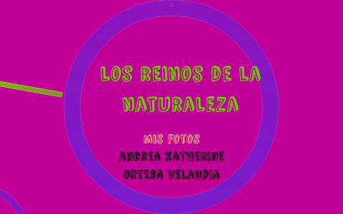 los reinos de la naturaleza by castellanos velandia cristian alejandro ...