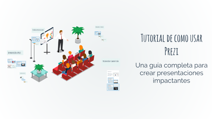 Tutorial de como usar Prezi by Ángel Reséndiz on Prezi
