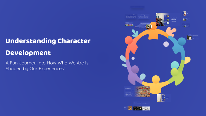 Understanding Character Development by Jessica Brink-Andrews on Prezi