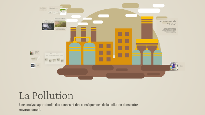 La Pollution by chaimae abbouh on Prezi