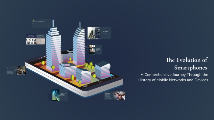 The Evolution of Smartphones by JEAN OCCEANT on Prezi