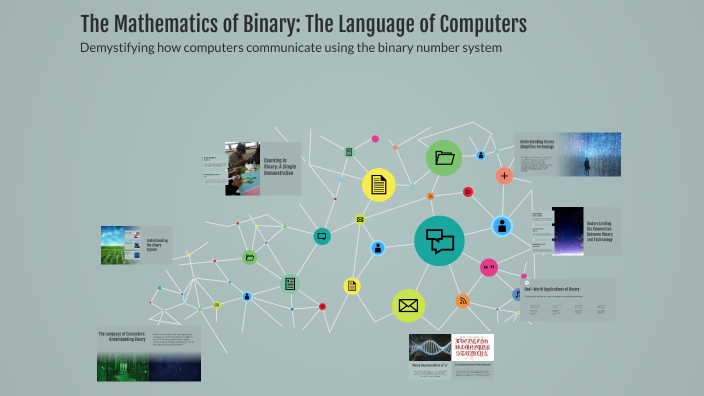 The Mathematics of Binary: The Language of Computers by Sadiq Temp on Prezi