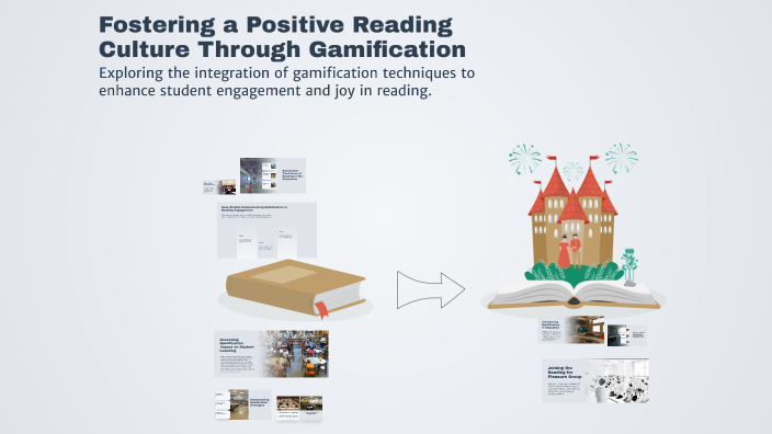 Gamification Reading Fostering a Positive Reading Culture Through Gamification by Ash B on Prezi