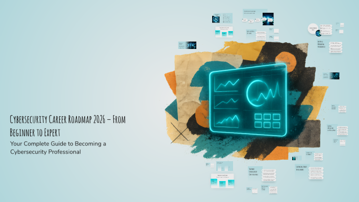 Cybersecurity Career Roadmap 2026 – From Beginner to Expert by Cyber ...