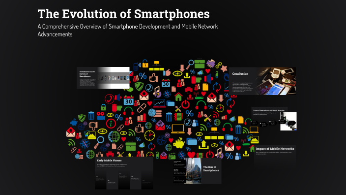The Evolution of Smartphones by Melquisedec Peralta on Prezi