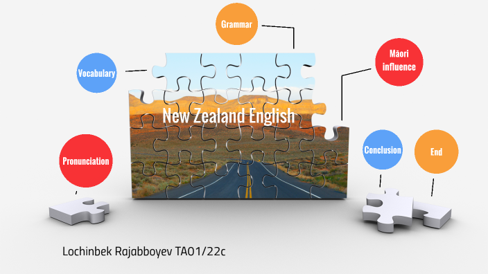 new zealand spelling in english