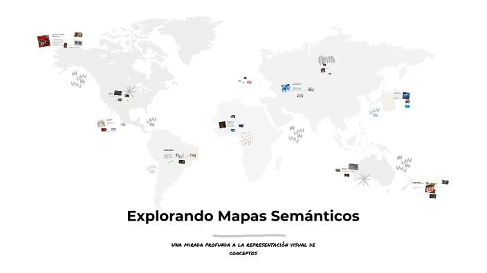 La Importancia de los Mapas Semánticos by Ju on Prezi