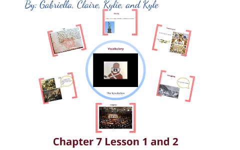 Chapter 7 Lesson 1 by Gabriella Schei on Prezi
