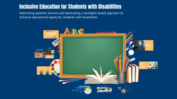 Inclusive Education for Students with Disabilities by Felicia Owens ...