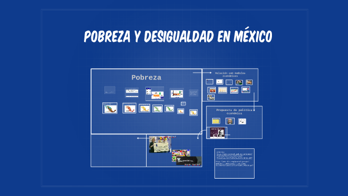 Pobreza y desigualdad en México by Mauwicho Soto el Olaiz on Prezi