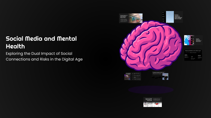 Social Media and Mental Health by Haidyyy on Prezi