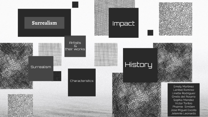 Surrealism by Emely Martinez on Prezi