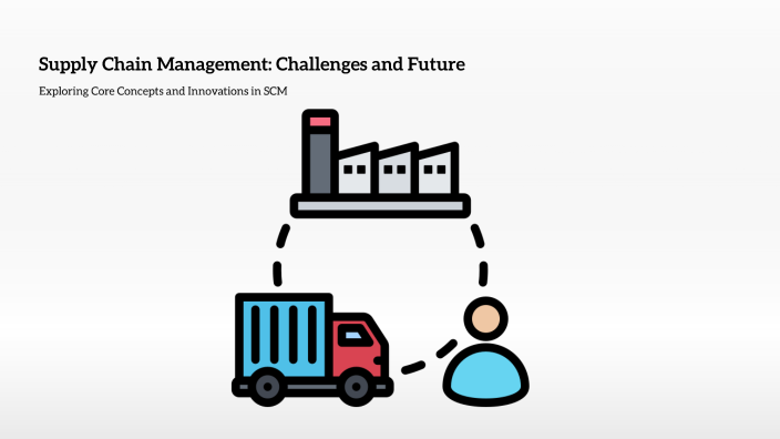Supply Chain Management: Challenges and Future by Ahmed Sami on Prezi