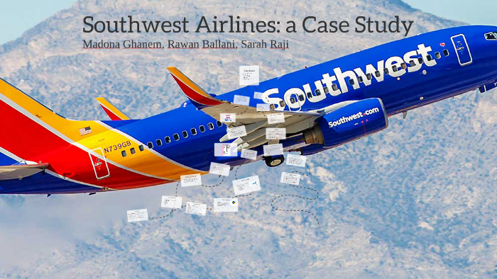 case study of southwest airlines