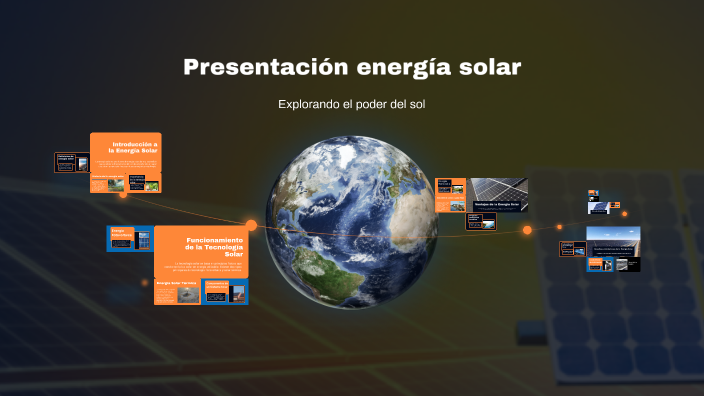 Presentación energía solar by Alejandra González on Prezi