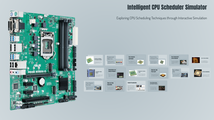 Intelligent CPU Scheduler Simulator by Fulera Himanshu on Prezi