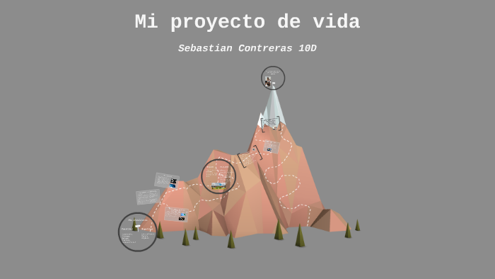 Mi proyecto de vida by Sebastian Contreras on Prezi