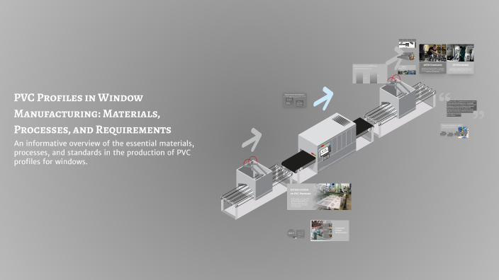Window Pvc Factor PVC Profiles in Window Manufacturing: Materials, Processes, and ...