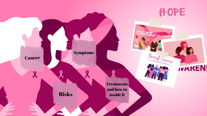 breast cancer awareness month by aly ali on Prezi