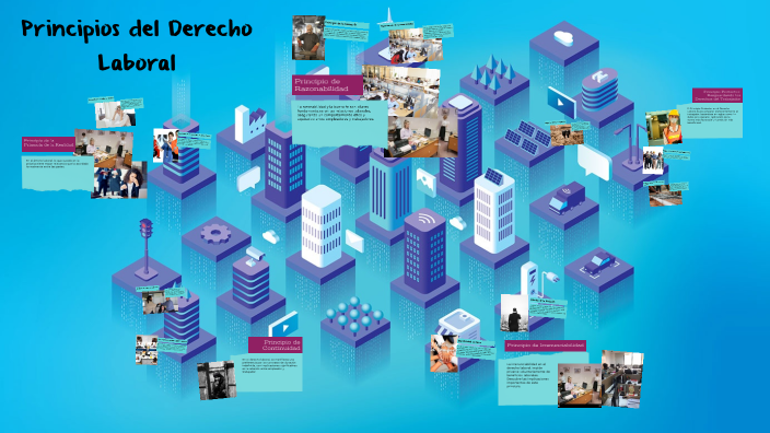 Principios del Derecho Laboral by Patricia Centurion on Prezi