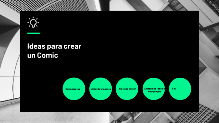 Como hacer un Comic con Power Point by Ivan quezada on Prezi