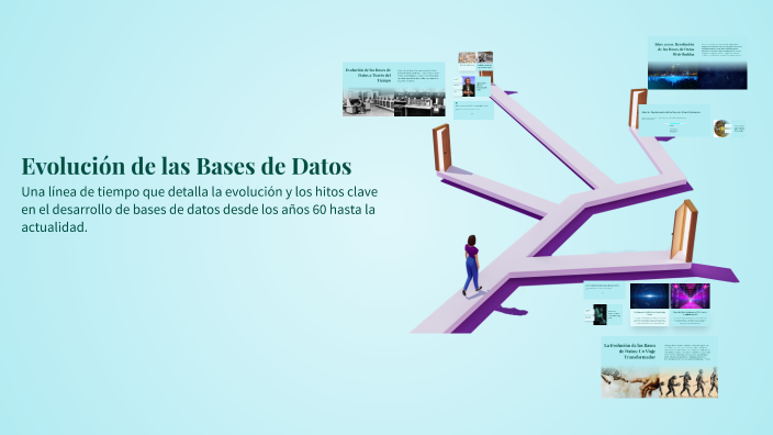 Evolución de las Bases de Datos by Alberto Marquez on Prezi