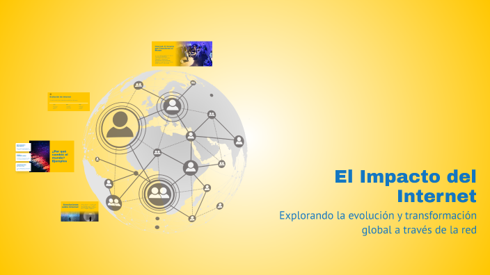 El Impacto del Internet by Delia Rocio on Prezi