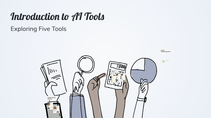 Introduction to Essential Tools by so so on Prezi