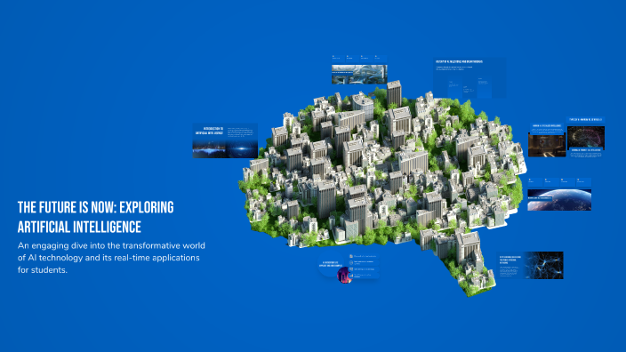 The Future is Now: Exploring Artificial Intelligence by Hazim Ali on Prezi