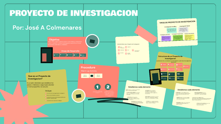 Proyecto de Investigacion by José Colmenares on Prezi