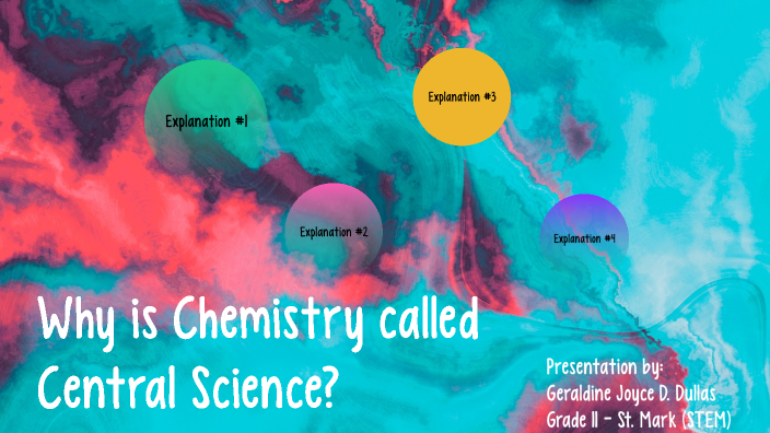 Why Is Chemistry Called The Central Science – UOCYKX